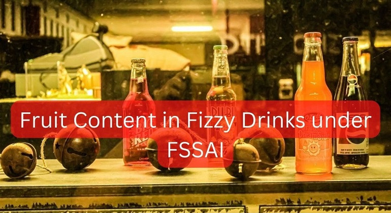 Fruit Content in Fizzy Drinks